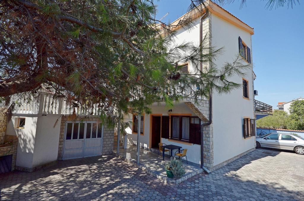 Apartments Miljenka Vodice Exterior foto